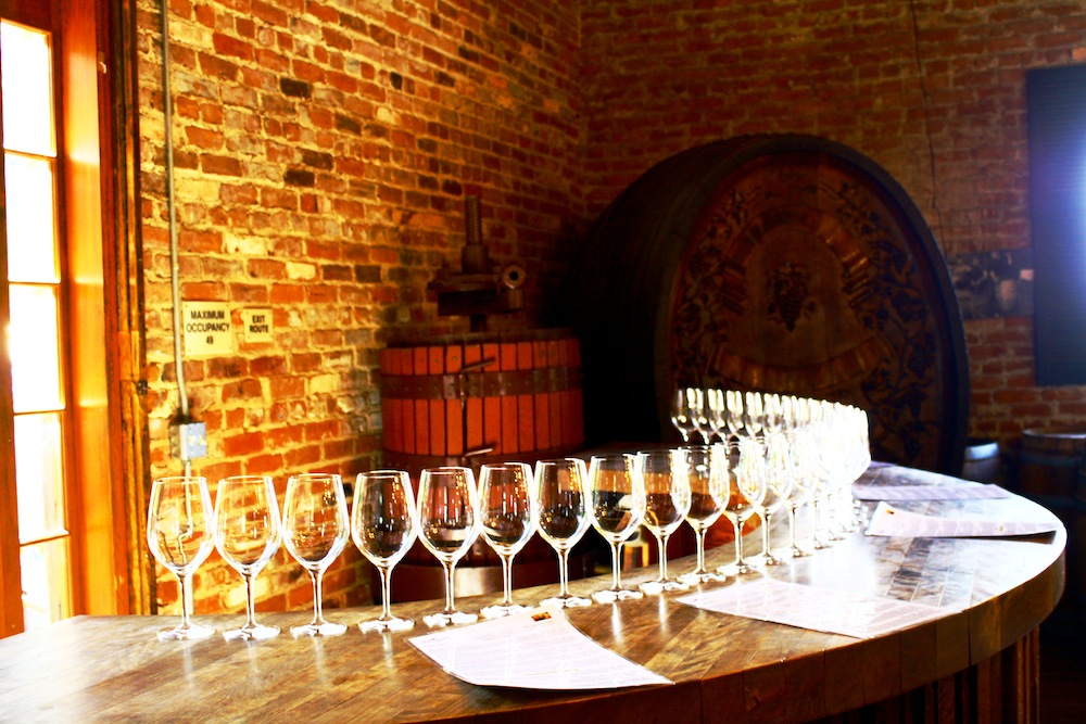 Private Tastings are available. Choose 5 wines to taste & learn about!6