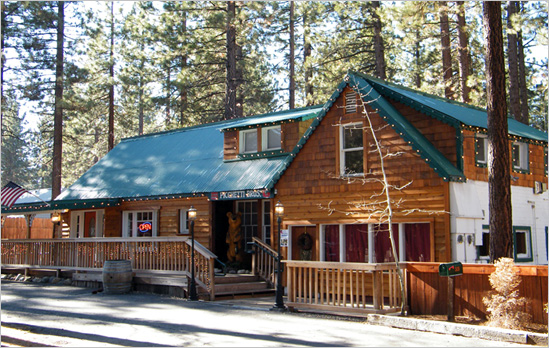 Picchetti at South Lake Tahoe Front