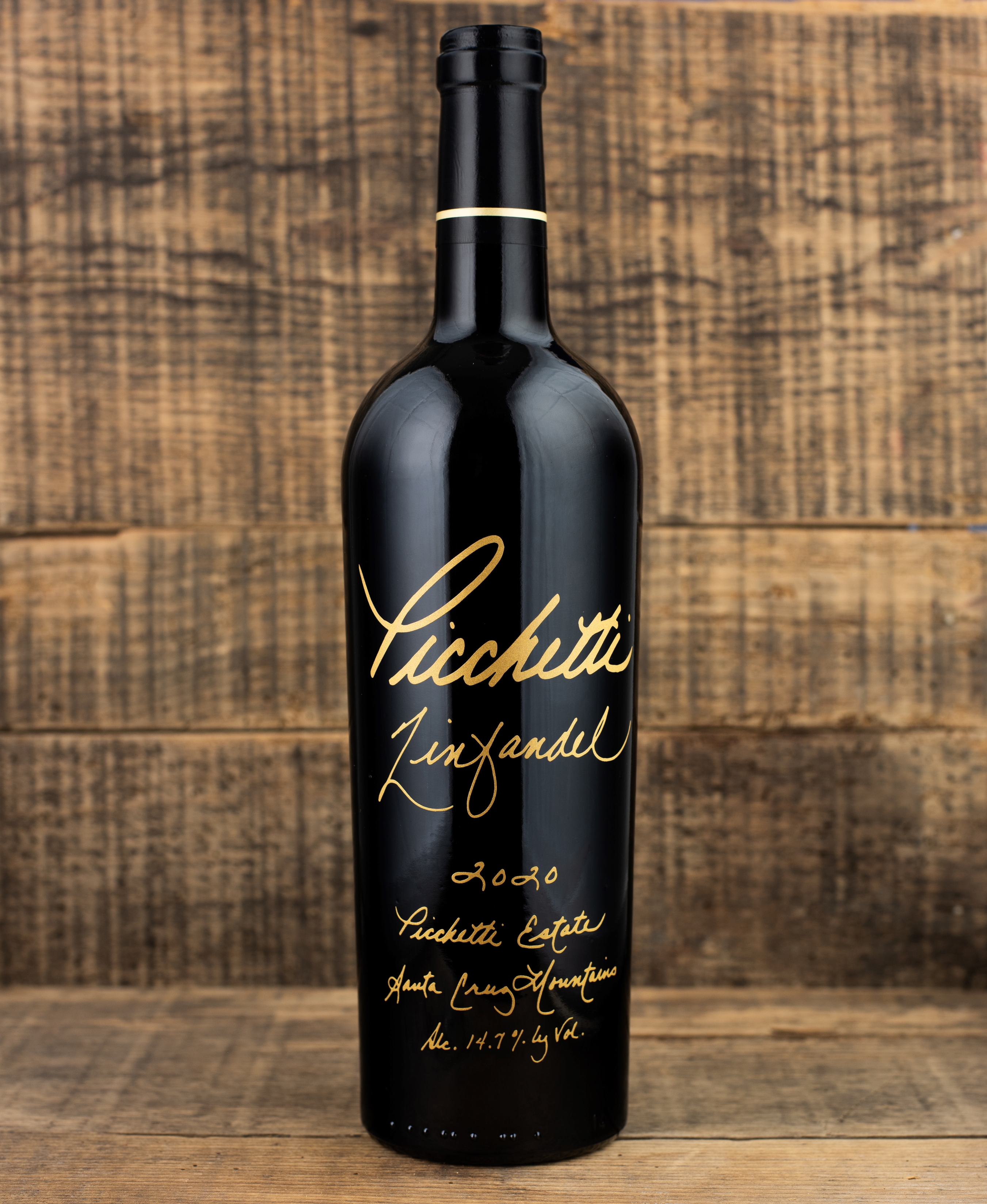 Product Image for 2020 Zinfandel, Picchetti Estate