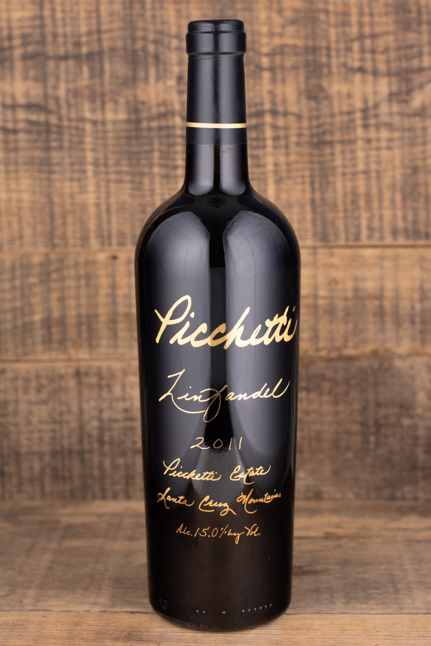 Product Image for 2011 Zinfandel Picchetti Estate
