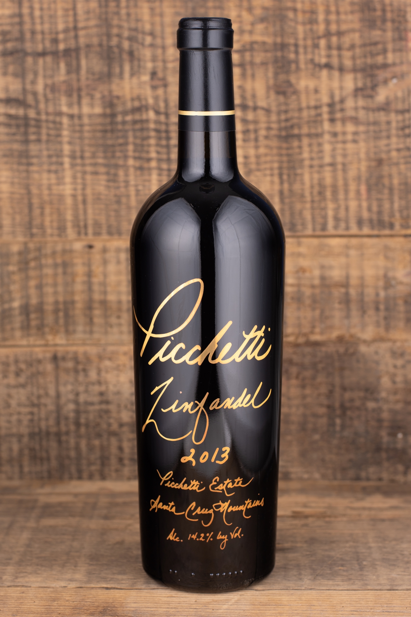 Product Image for 2013 Zinfandel Picchetti Estate