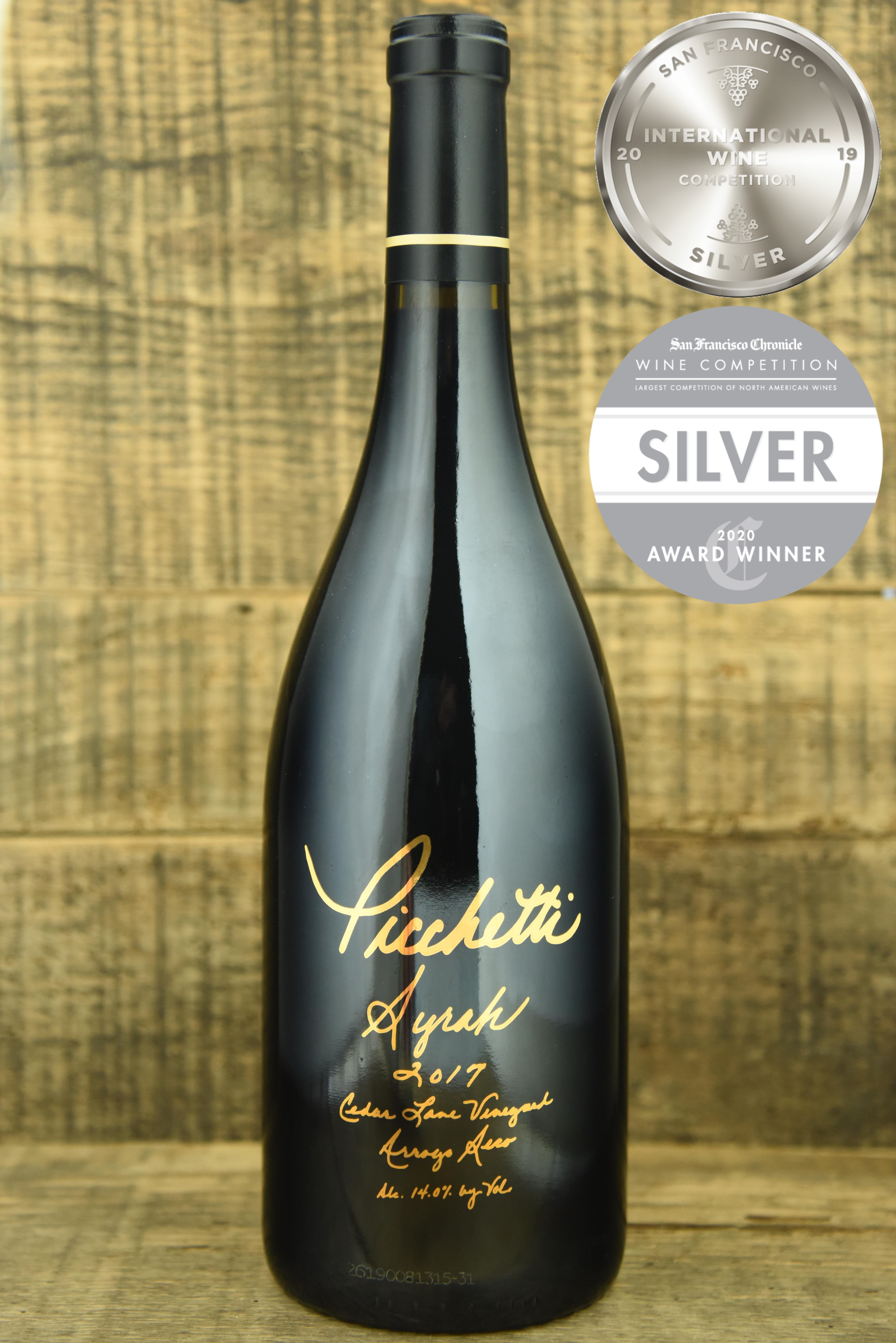 Product Image for 2017 Syrah