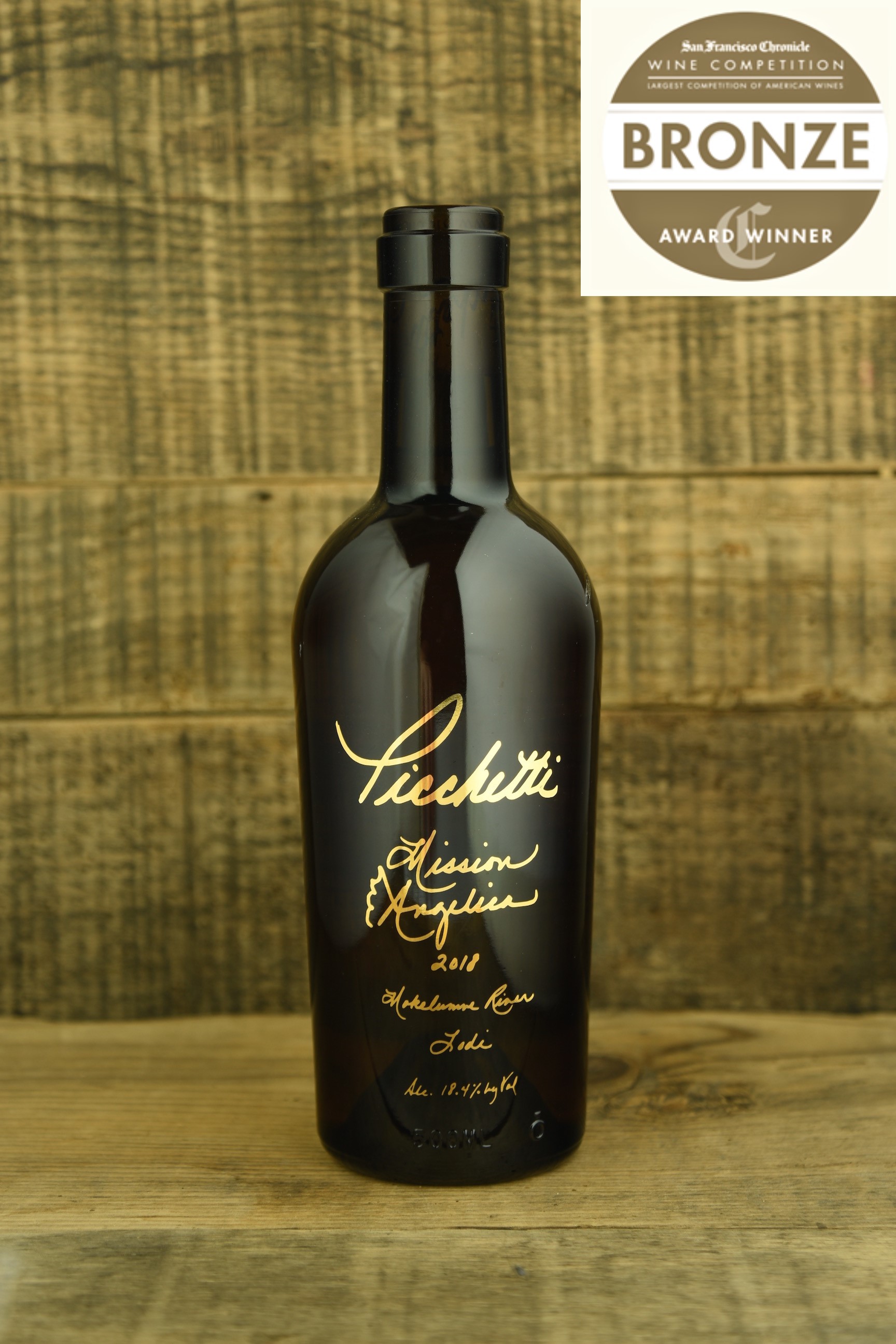 Product Image for 2018 Mission Angelica 500ml