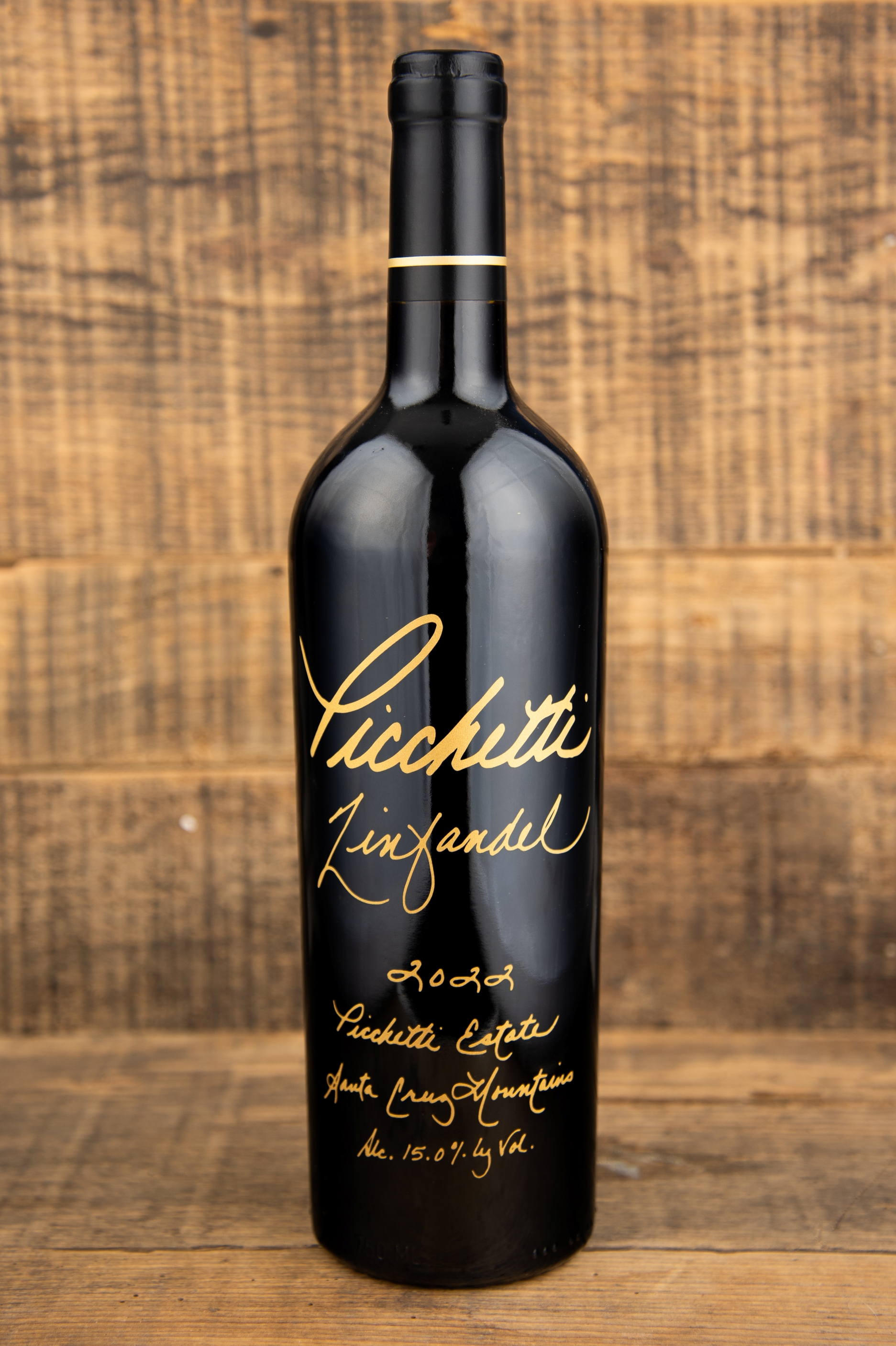 Product Image for 2022 Zinfandel Picchetti Estate